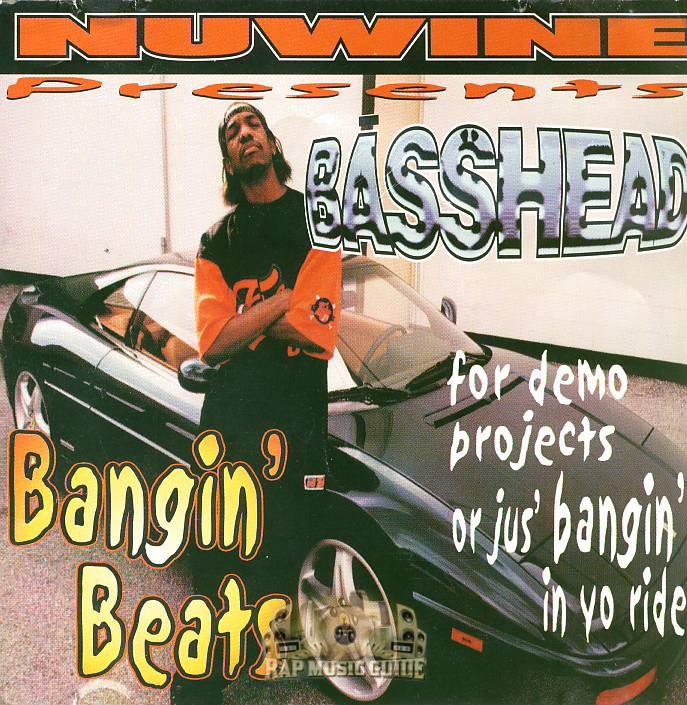 Nuwine Presents - Basshead Bangin' Beats: CD | Rap Music Guide